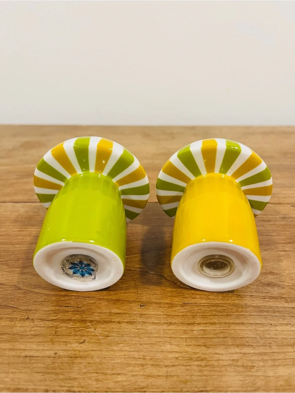 Jonathan Adler Shrooms Salt & Pepper Shakers
